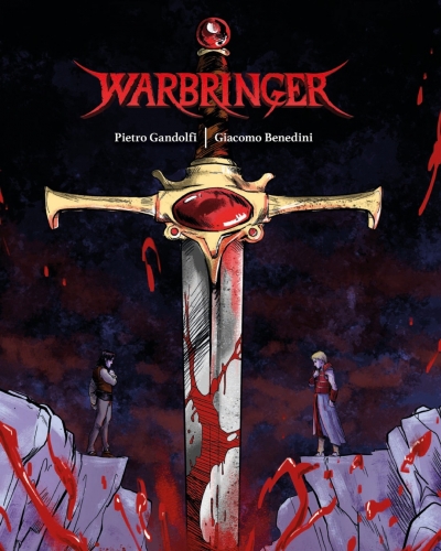 Warbringer (Nuova serie) # 2