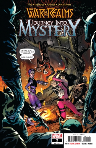 War of the Realms: Journey Into Mystery # 2