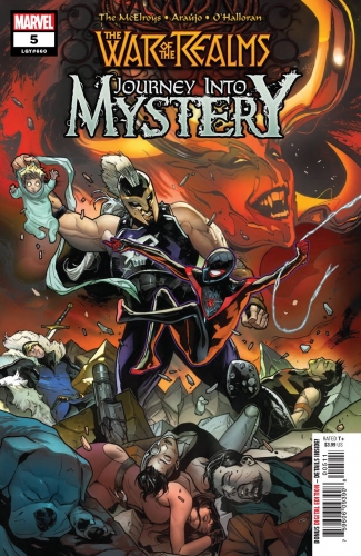 War of the Realms: Journey Into Mystery # 5