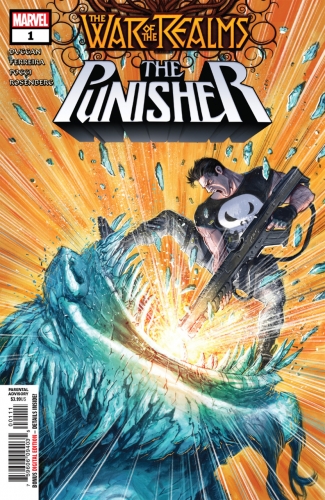 War of the Realms: Punisher # 1