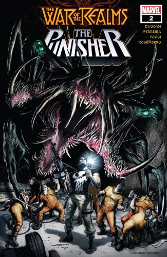 War of the Realms: Punisher # 2