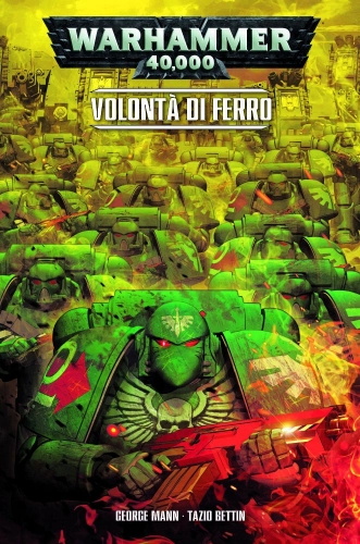 Warhammer 40,000 (Brossurati) # 1