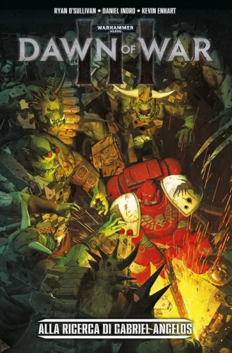 Warhammer 40,000 (Brossurati) # 3