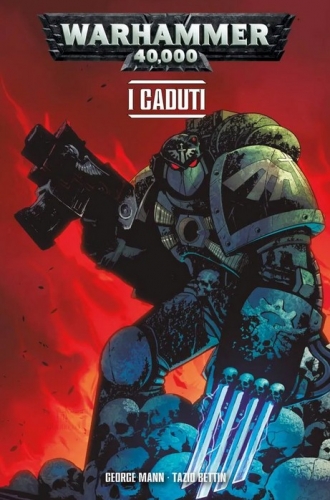 Warhammer 40,000 (Brossurati) # 4
