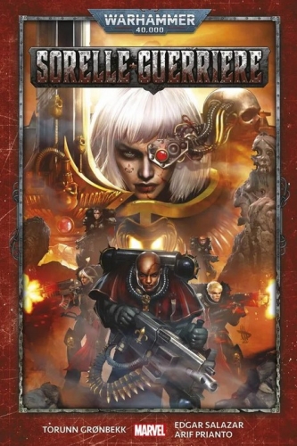 Warhammer 40,000 (Cartonati) # 2