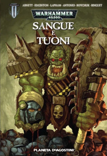 Warhammer 40,000 (Cartonati) # 2