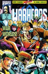 Warheads # 4