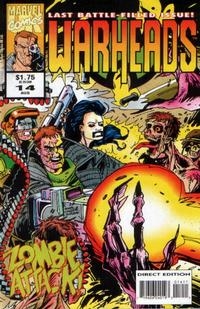 Warheads # 14