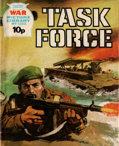 War Picture Library # 1268