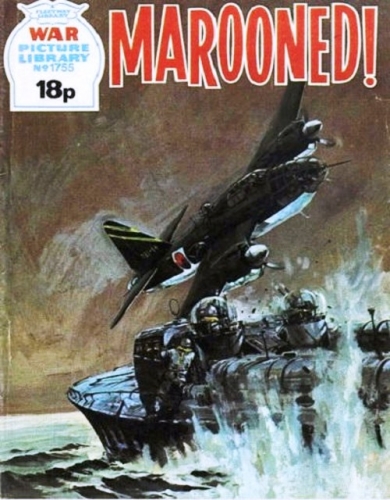 War Picture Library # 1755