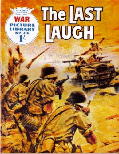 War Picture Library # 416