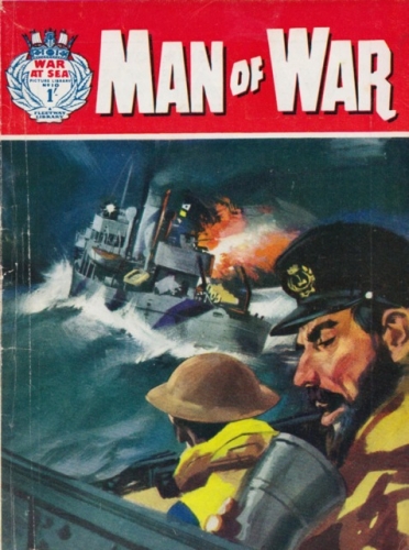 War at Sea Picture Library # 10