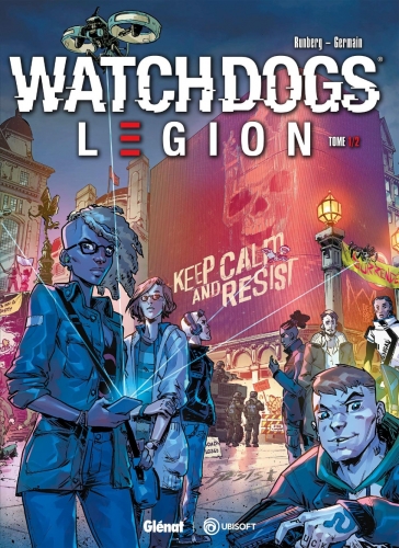 Watch Dogs Legion # 1