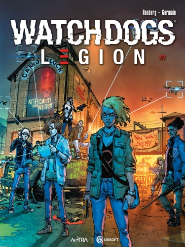 Watch Dogs Legion # 2