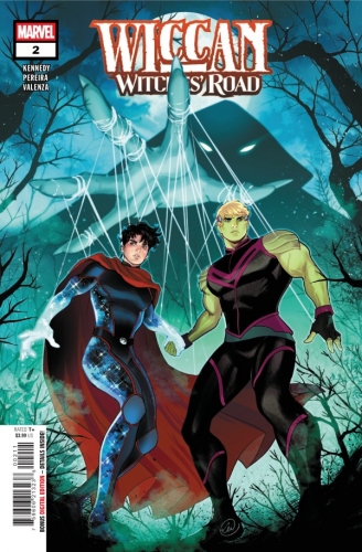 Wiccan: Witches' Road # 2