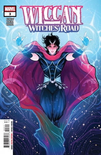 Wiccan: Witches' Road # 3