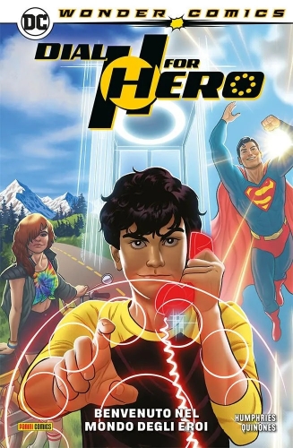Wonder Comics Collection # 4