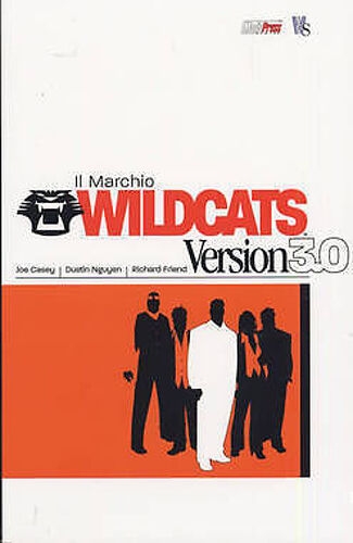 Wildcats 3.0 # 1