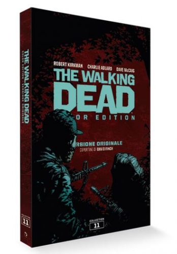The Walking Dead Color Edition V.O. (Slipcase/Box) # 11