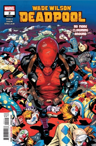 Wade Wilson: Deadpool # 2