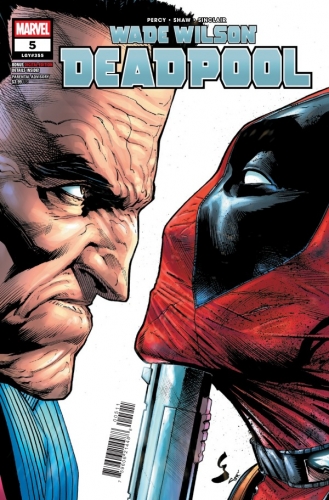 Wade Wilson: Deadpool # 5