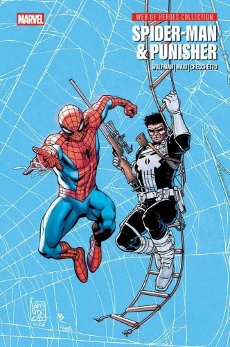 Web Of Heroes Collection # 4