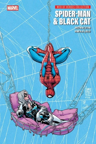Web Of Heroes Collection # 5