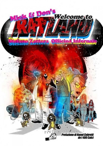 Welcome to Ratland # 1