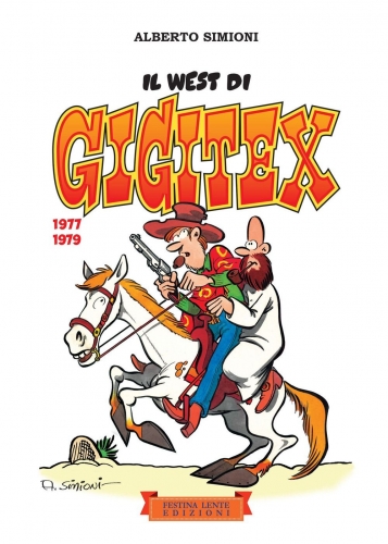 Il west di Gigitex # 1