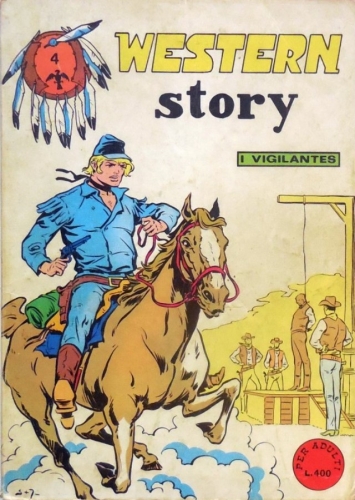 Western Story (Vartan ristampa) # 4
