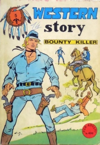 Western Story (Vartan ristampa) # 5