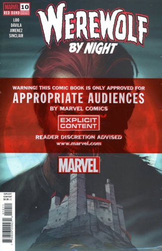 Werewolf by Night: Red Band # 10
