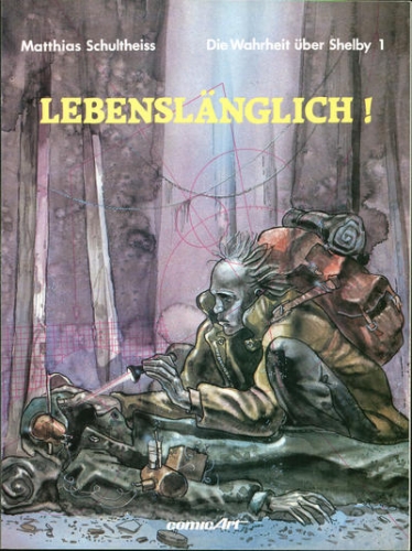 Die Wahrheit &uuml;ber Shelby # 1