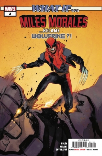 What If… Miles Morales # 2
