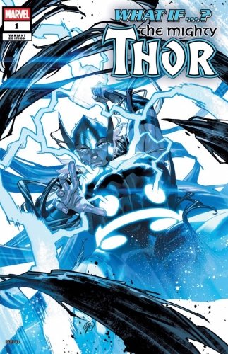 What If...? Thor # 1