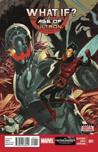 What If? Age of Ultron # 1