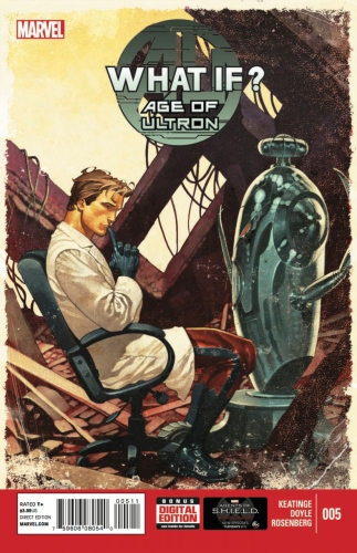 What If? Age of Ultron # 5