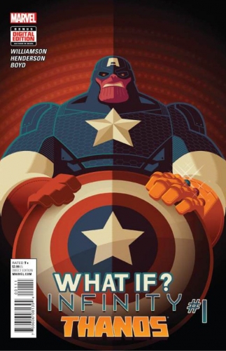 What If? Infinity # 2