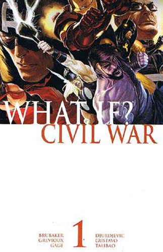 What If? Civil War # 1