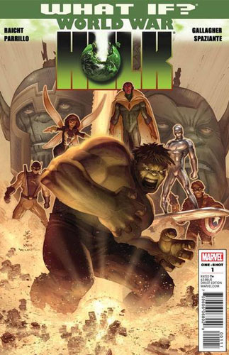 What If? World War Hulk # 1