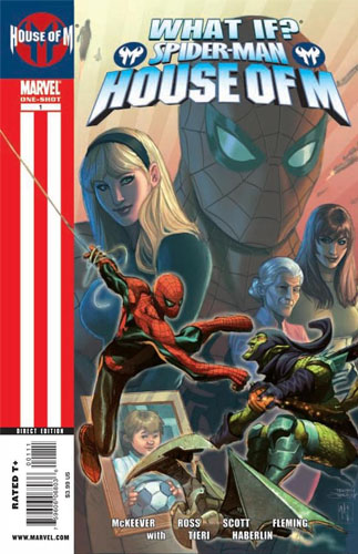 What If? Spider-Man House Of M # 1