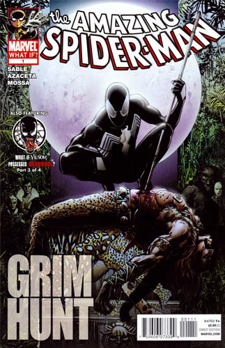 What If? Spider-Man: Grim Hunt # 1