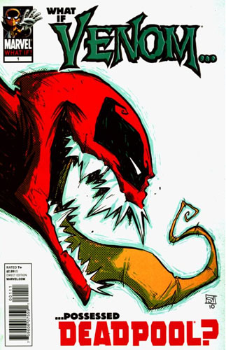 Venom/Deadpool: What If? # 1