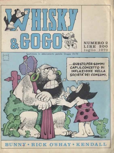 Whisky & Gogo # 2