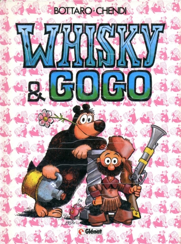 Whisky & Gogo (Volume) # 1