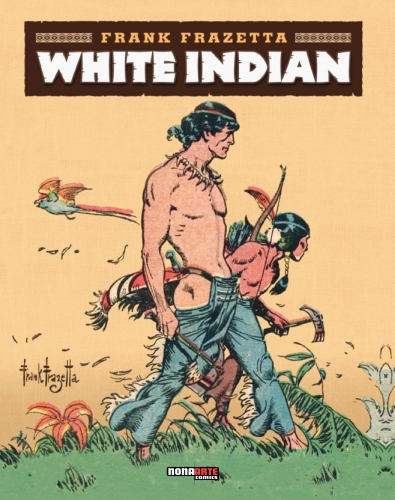 White Indian # 1