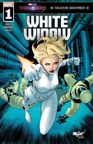 White Widow # 1