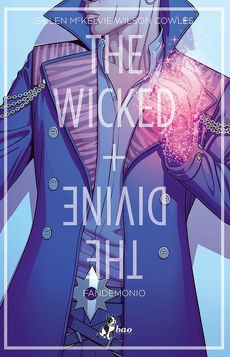 The Wicked + The Divine # 2