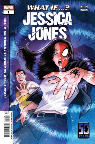 What If...? Jessica Jones # 1