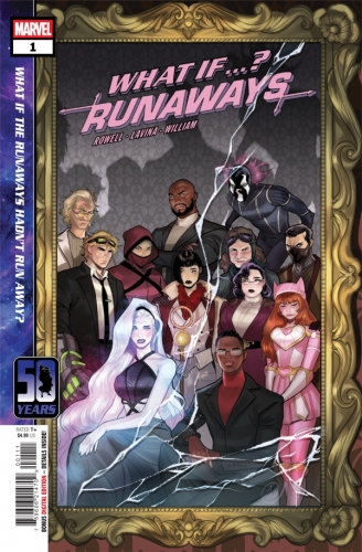 What If...? Runaways # 1